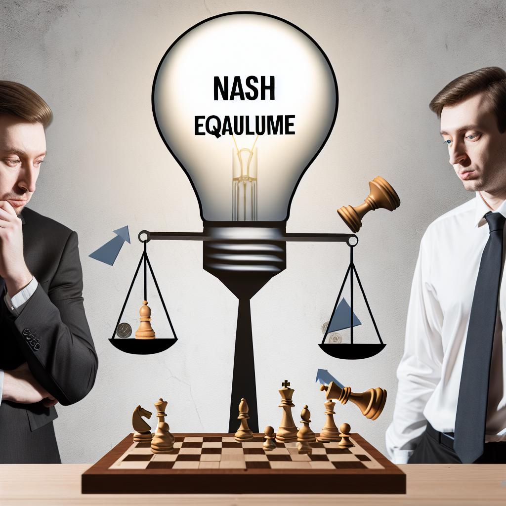 The Concept of Nash Equilibrium Explained